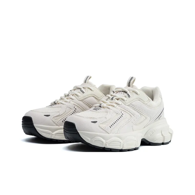 DEFINE CHOICE Cushioning Height Increasing Abrasion Resistant Slip Resistant Low Top Chunky Sneakers Women's-0