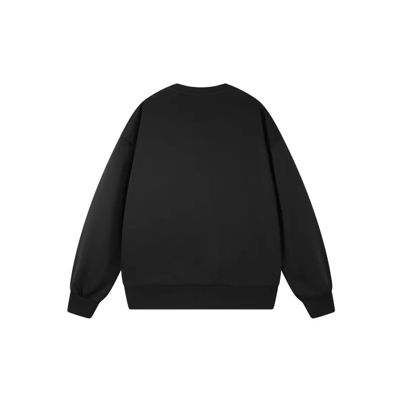 Teddy Bear Collection Parisian Teddy Series Sweatshirt Unisex-1