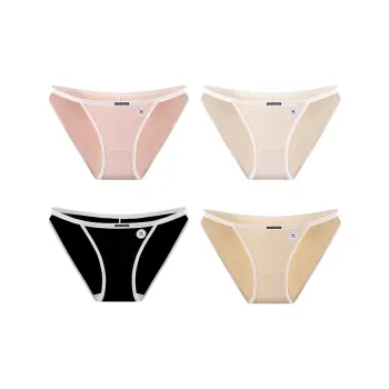 MIIOW Underpants Women's 4 Pack