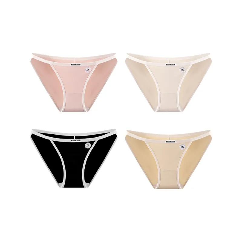 MIIOW Underpants Women's 4 Pack-0