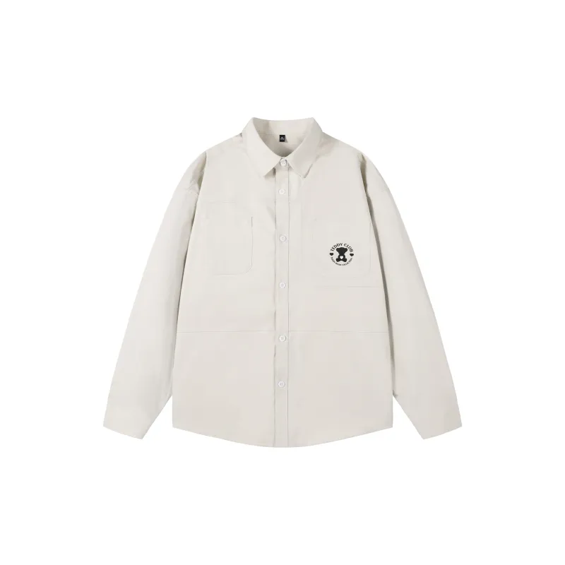 Teddy Bear Collection TeddyClub Series Shirt Unisex-3
