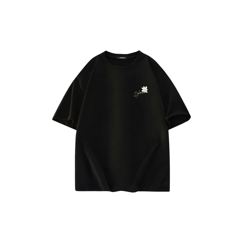 JINBEILE T Shirts Unisex-1