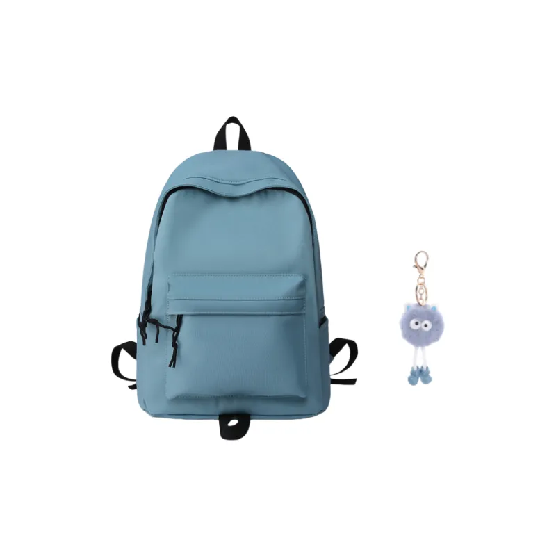 KAMLUI Nylon Backpacks Backpack Regular Unisex Multicolor-19