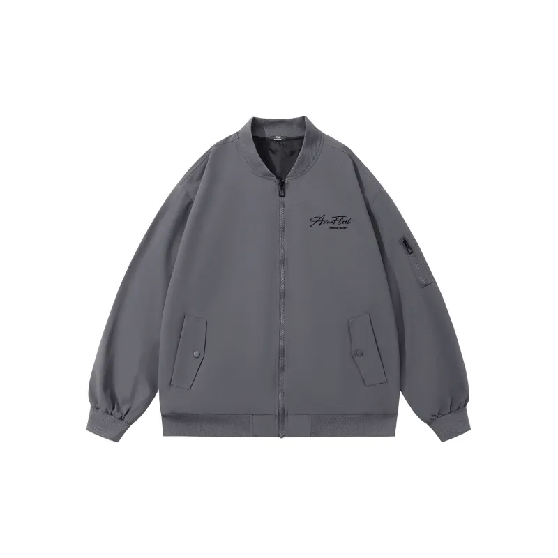 THREE BODY Jackets Coats Unisex-17