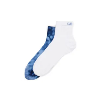 HUGO BOSS FW24 Ankle Socks Men's 2 Pack