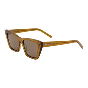 SAINT LAURENT Mica Cat Eye Sunglasses
