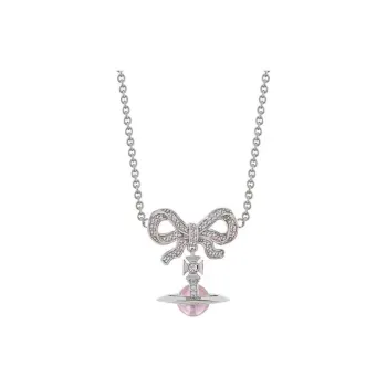 Vivienne Westwood   Necklaces Women's Pink