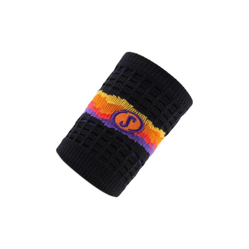 SPALDING Basketball Wristbands Protective Cotton-Polyester Elastane Blend Unisex-7