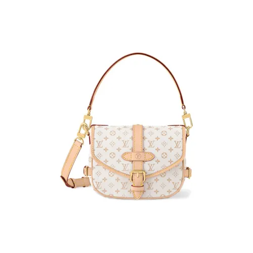 LOUIS VUITTON Saumur Bb