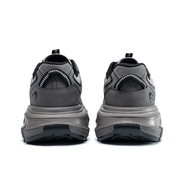 DEFINE CHOICE Cushioning Height Increasing Abrasion Resistant Slip Resistant Low Top Chunky Sneakers Women's-30
