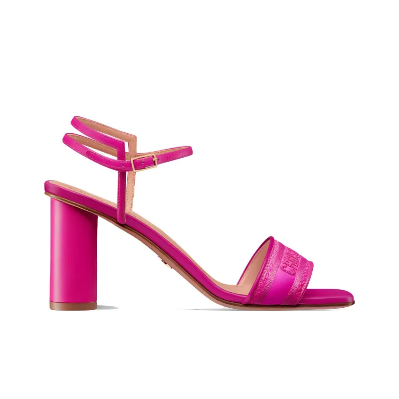 DIOR Stylish Sandal Women's Pink-1