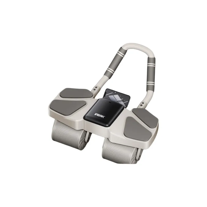 PEAK Abdominal Rollers Unisex EVA Material-1