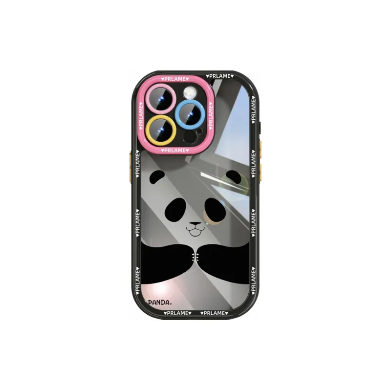 Sen Dog Acrylic Material Transparent High End Cute Phone Cases Suitable For Apple 15Promax/Pro/Plus/14/13/12-15