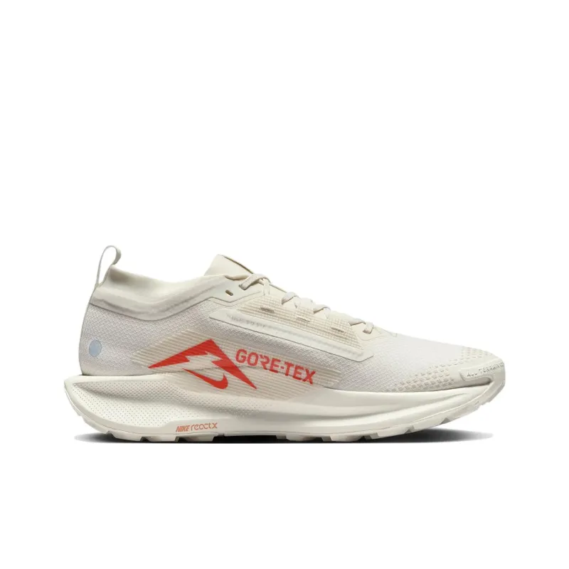 Nike React Pegasus Trail 5 Gore Tex Sail Picante Red-1
