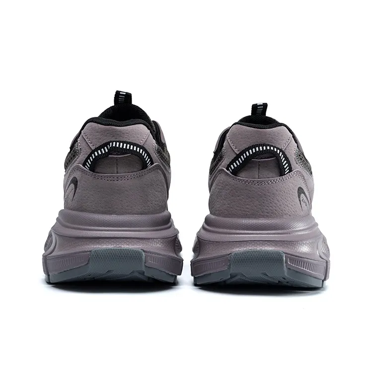 DEFINE CHOICE Cushioning Height Increasing Abrasion Resistant Slip Resistant Low Top Chunky Sneakers Women's-21