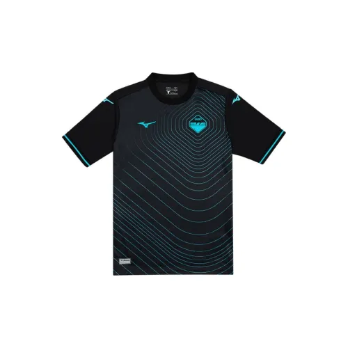 Mizuno Soccer Jerseys Men Black