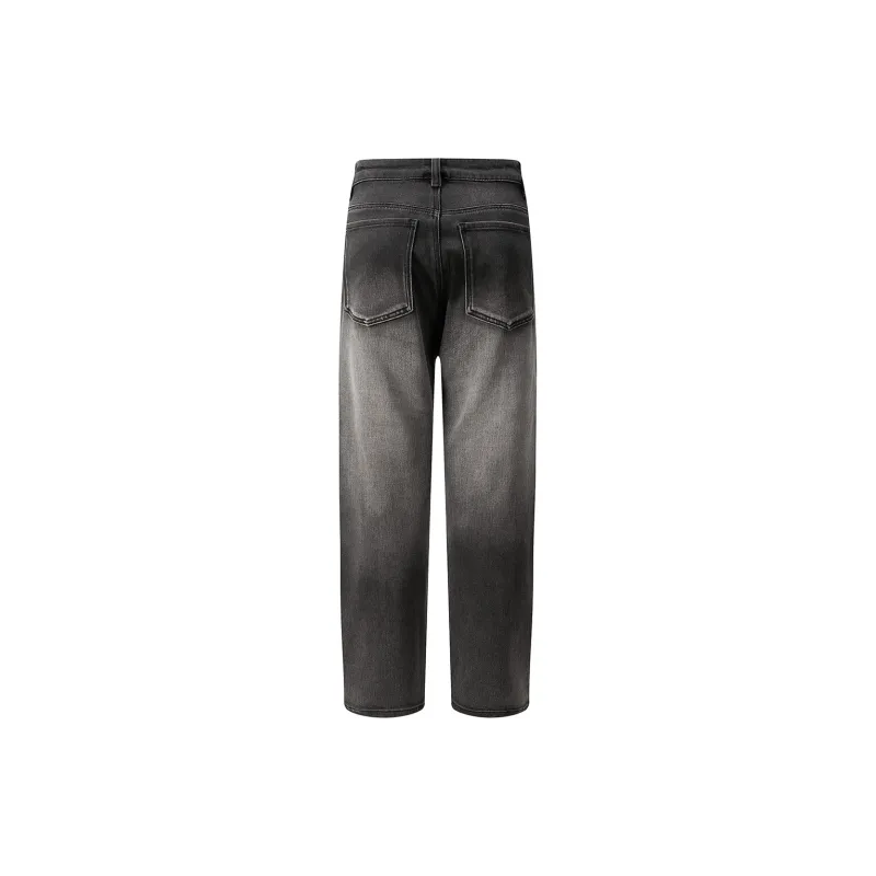 VALKOMM Jeans Unisex Charcoal Black-2