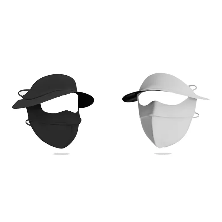 IOTS Polyester Sun Protection Masks Unisex-6