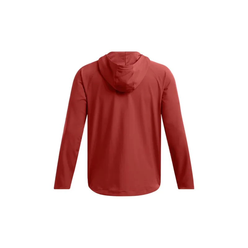 Under Armour Unstoppable Jacket Men's Terracotta Red-1