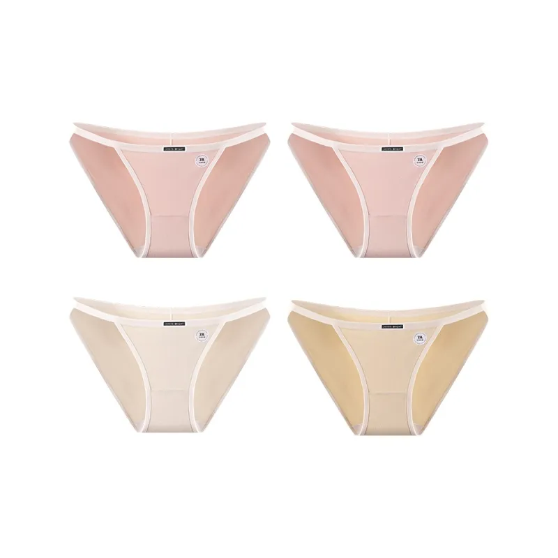 MIIOW Underpants Women's 4 Pack-9