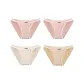 G Set-Light Sports Split-Pink+Pink+Yellow+Skin (4 Pack)