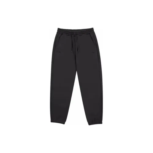 Mizuno ESSENTIAL Series Knitted Sweatpants Unisex Carbon Gray