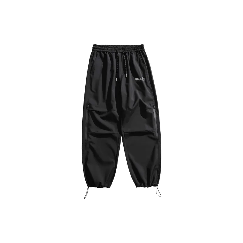 CLOR Casual Pants Unisex-9