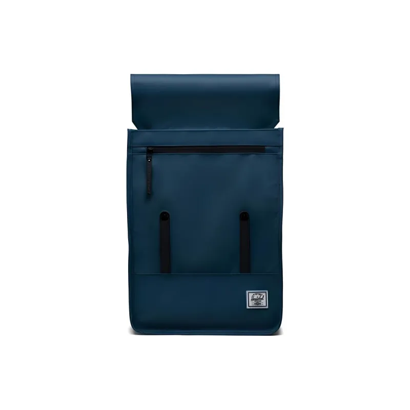 Herschel Waterproof And Rainproof Series Eco friendly Fabric Backpack Regular Unisex Deep Pool Blue-2