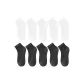 10 Pack (5 White+5 Black)