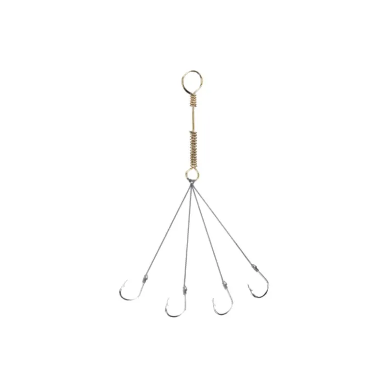 KACHITANY Fish Hook Barbed Hook-5