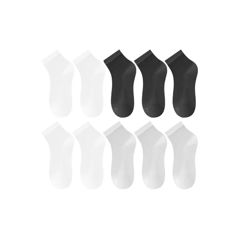 MADALLO Ankle Socks Women's Combo Set-29