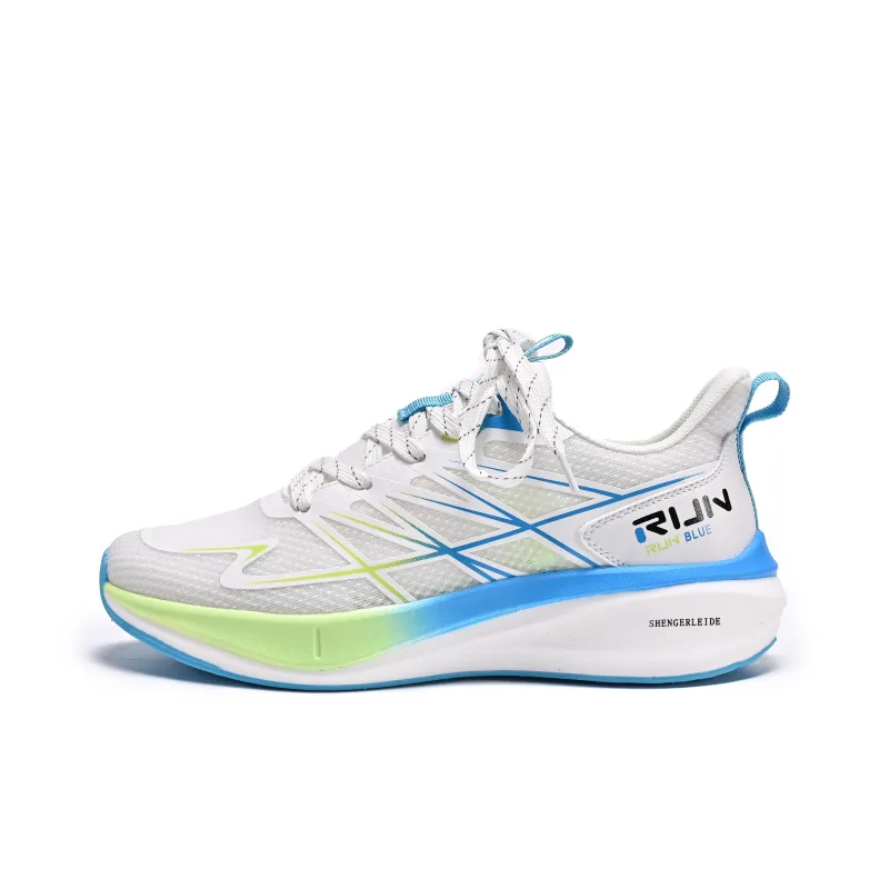 SHENGERLEIDE Abrasion Resistant Breathable Low Top Running Shoes Unisex-0