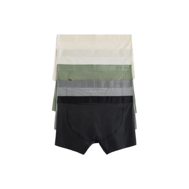 Hollister Underpants Men's 5 Pack-1