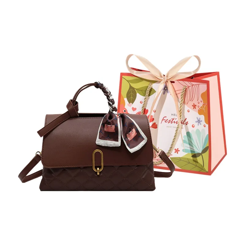 Cwatcun PU Shoulder Bag, Crossbody Bag, Handbag Women's Multicolor-20