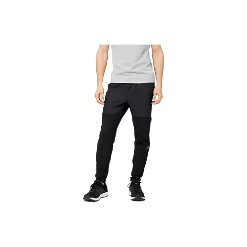 New Balance Speed Jogger Casual Pants Men Black