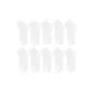 10 Pack (10 White)