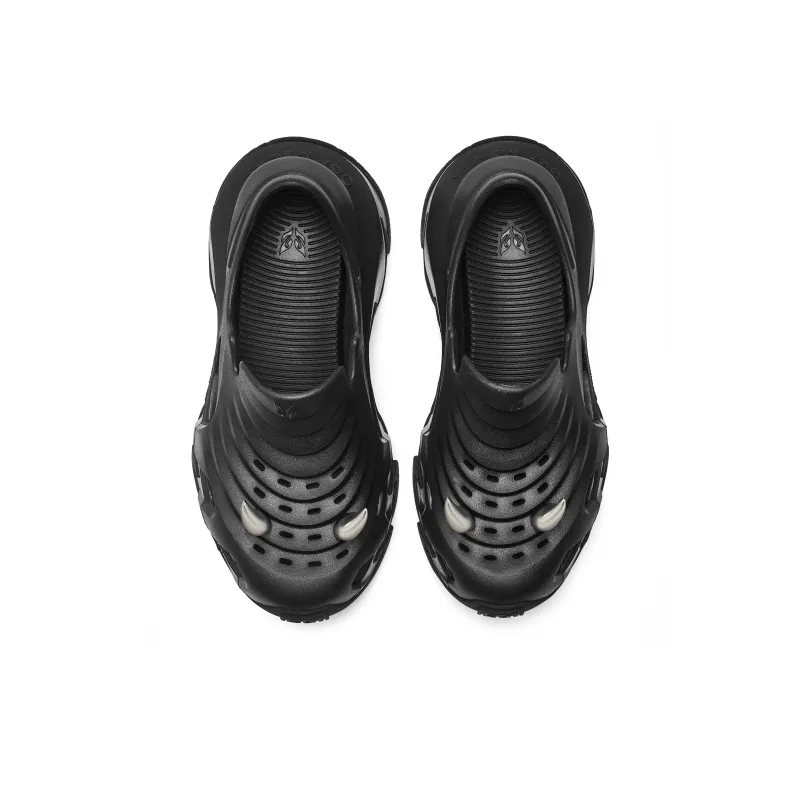 OGR DragonSpike Clog 5cm Unisex Black Upgraded Accessories-3