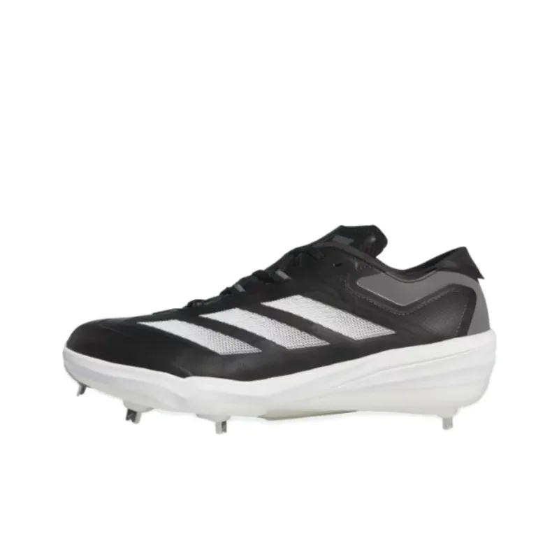 Adidas Adizero Impact Core Black Cloud White Team Grey-0