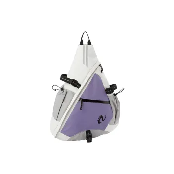 NERDY Nylon Shoulder Bag Crossbody Bag Regular Unisex Purple