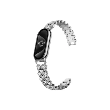 CHENSONG Watch Bands Compatibility Xiaomi Smart Band 9/8/3/4/5/6/7 NFC Unisex