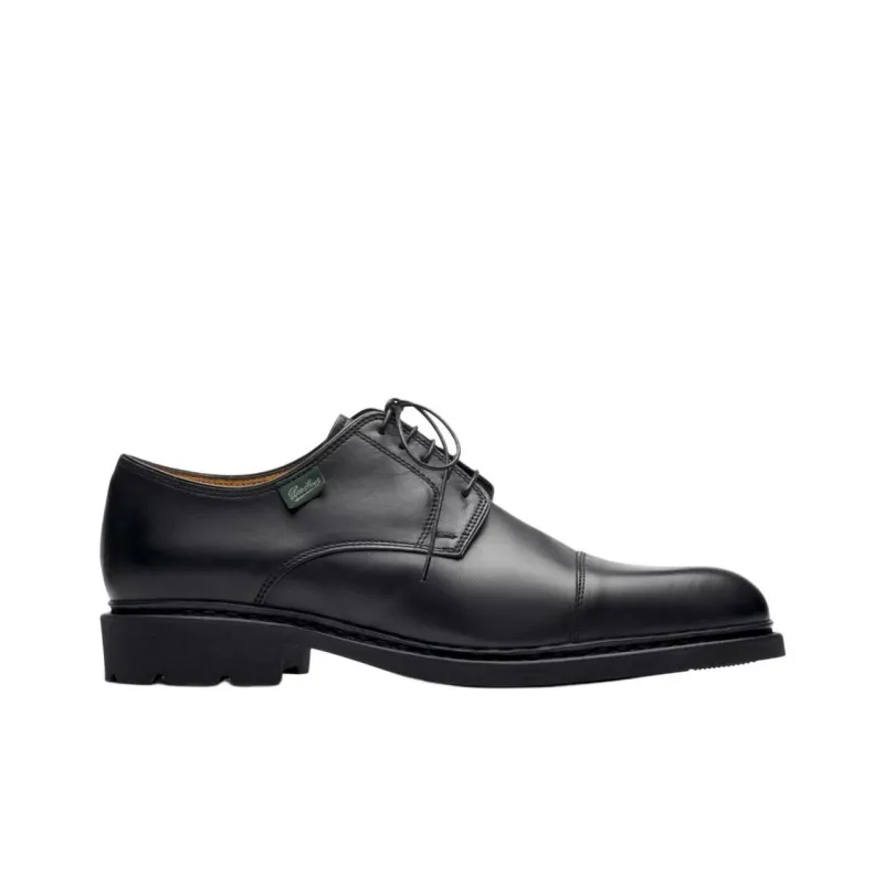 Paraboot Dickens Dress Shoes Men's Black-1