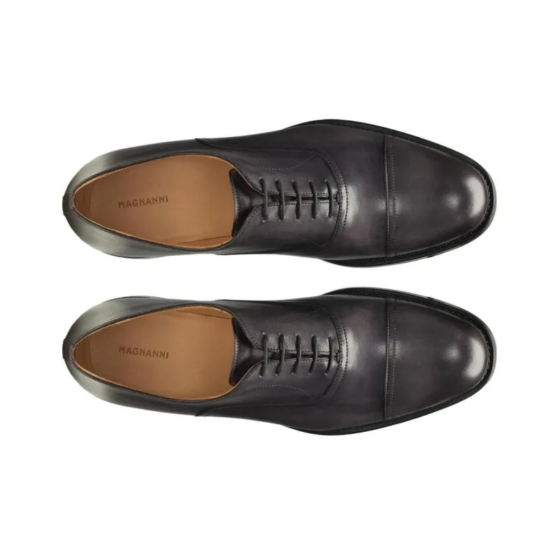 Magnanni Elena Dress Shoes Women's Gray-3