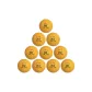 10 Pack[Yellow]International Standard | Match Ball