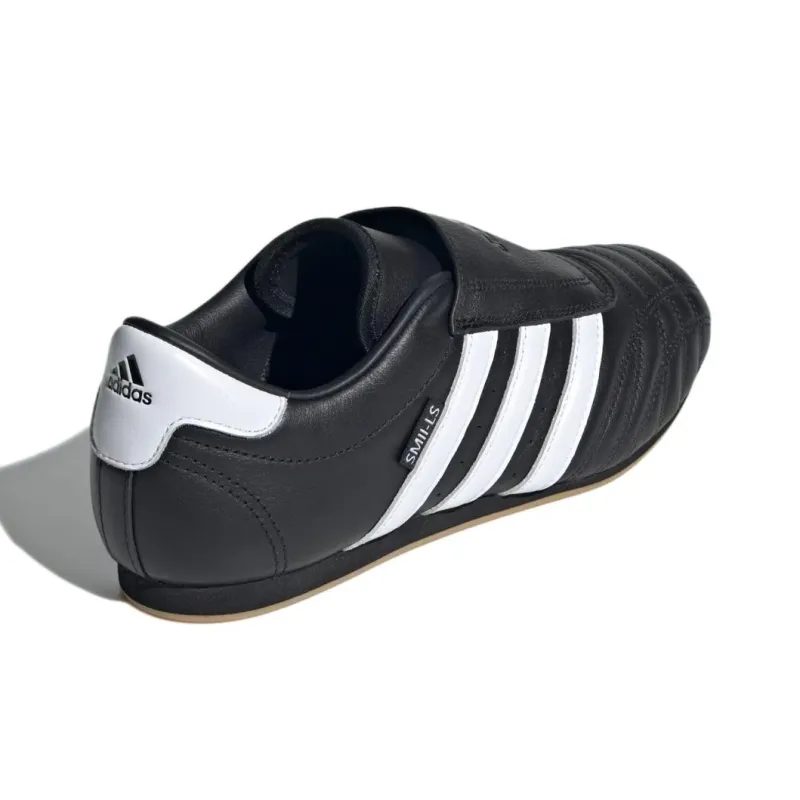 Adidas Taekwondo Black White Women's-3