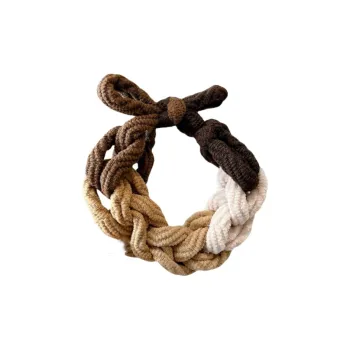 Water jade Hair Ties Women's