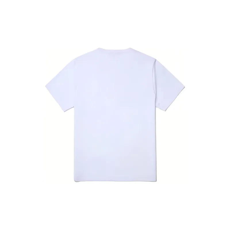 FILA T Shirts Unisex White-1