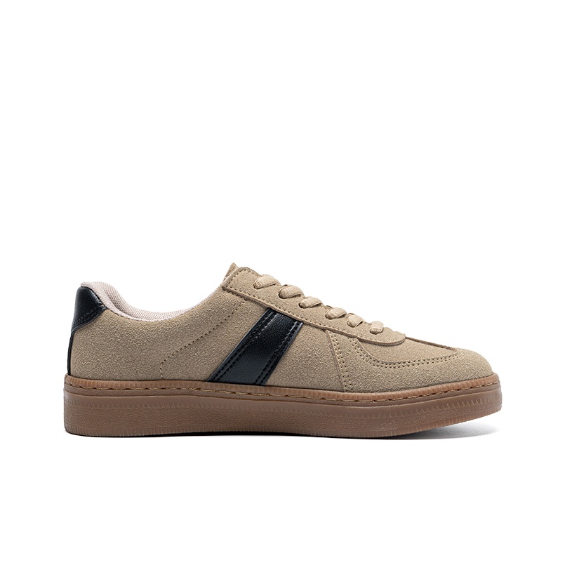 ZHR Skateboard Shoes Unisex Low-Top - POIZON