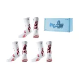 3 Pack (Black Red)-Gift Box Set