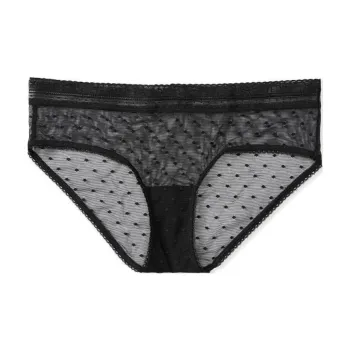 Victoria's Secret Underpants Women's 1 Pack Black