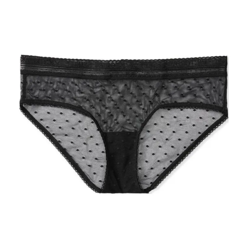 Victoria's Secret Underpants Women's 1 Pack Black-0